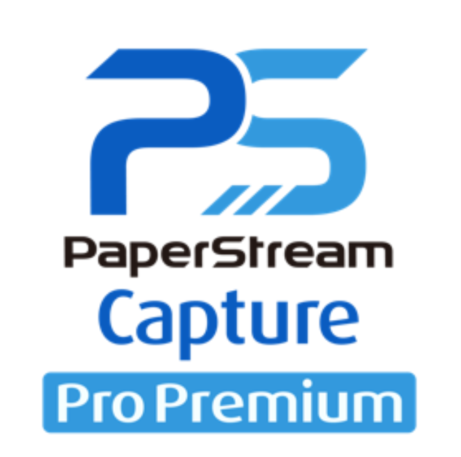 PaperStream Capture Pro Premium logo