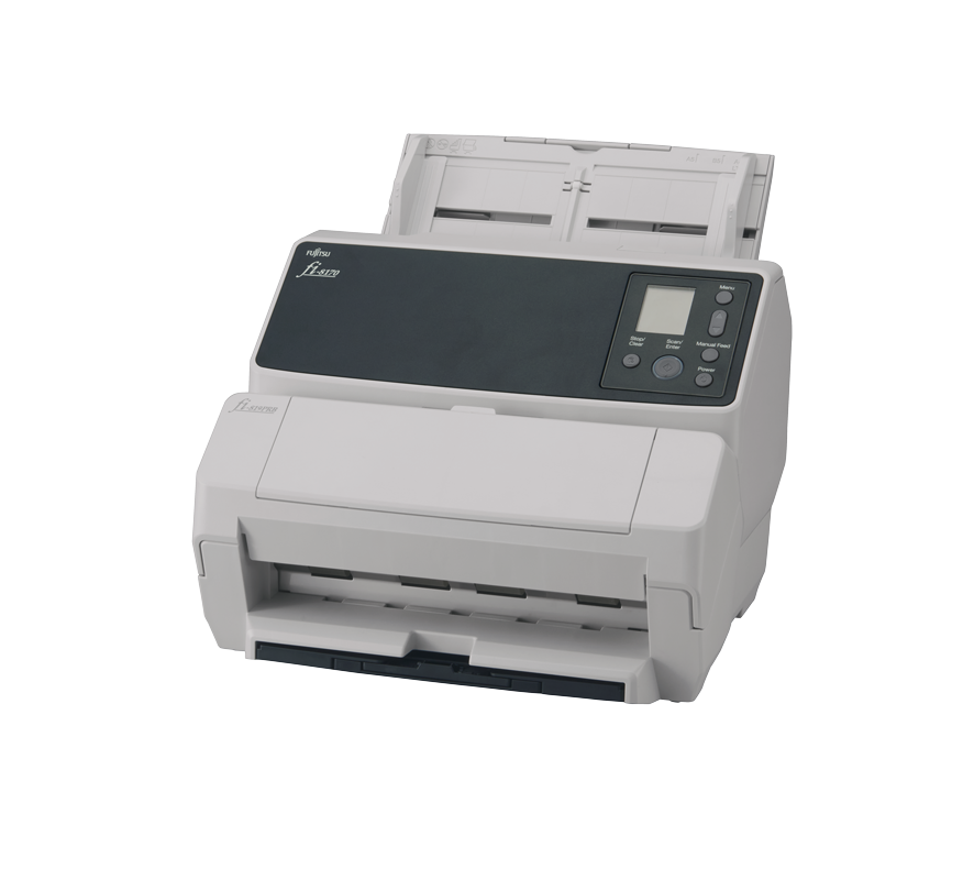 Post-Impresora
(Trasero) (FI-819PRB)