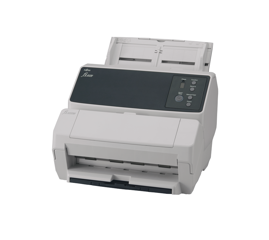 Drukarka imprinter (Tylna strona) (FI-819PRB)