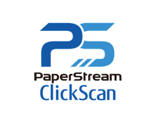 PaperStream ClickScan