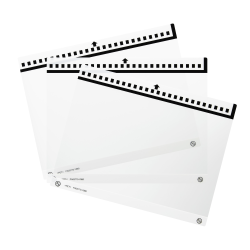 Photo Carrier Sheets (3 Pack)