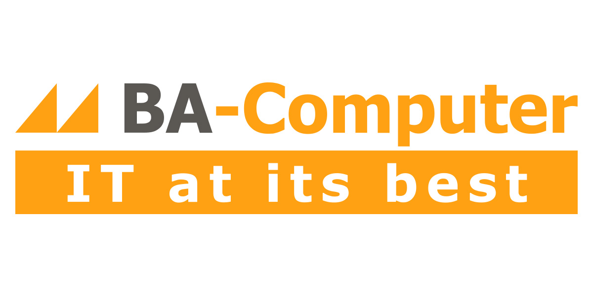 BA-Computer logo