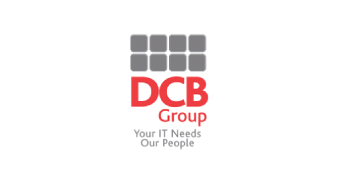 DCB Group logo