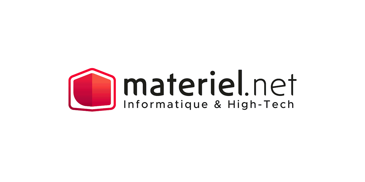 Material.net logo