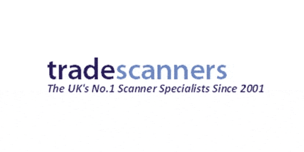 Trade Scanners logo