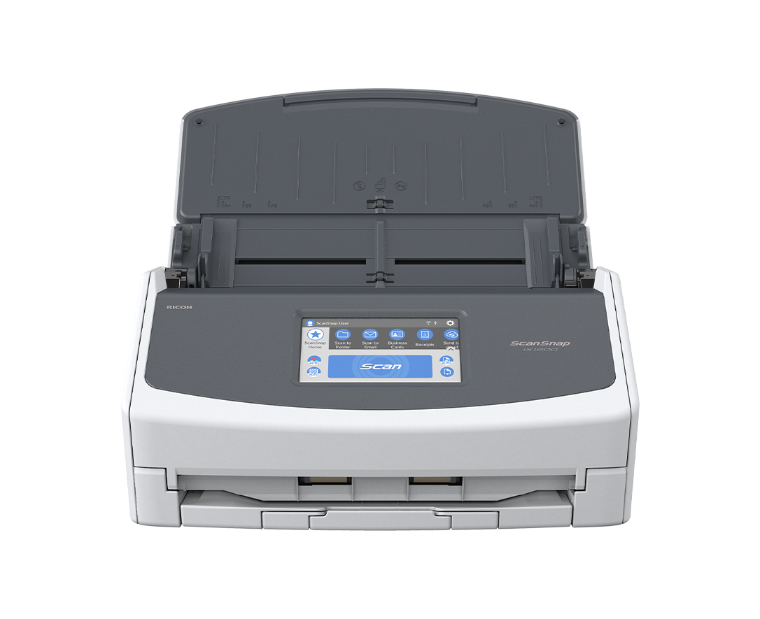 ScanSnap iX1600-Scanner