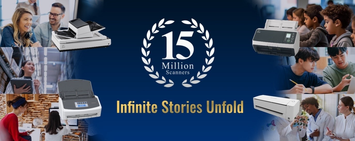 15 million scanners campaign