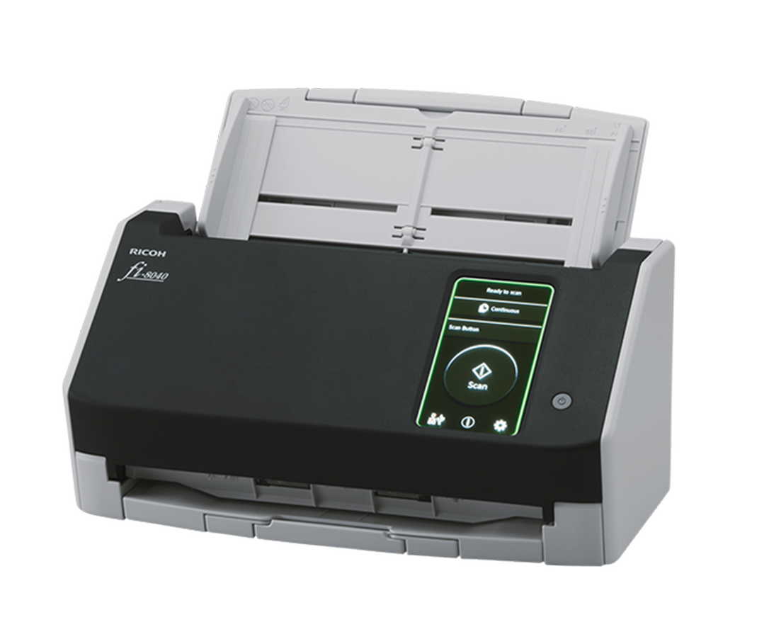 fi-8040 Scanner