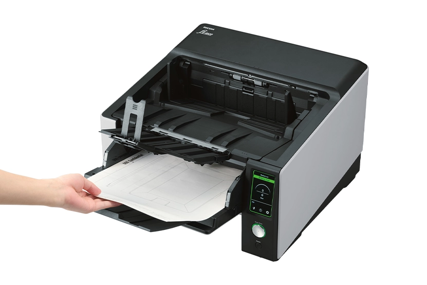 Scanner de imagem RICOH fi-8820