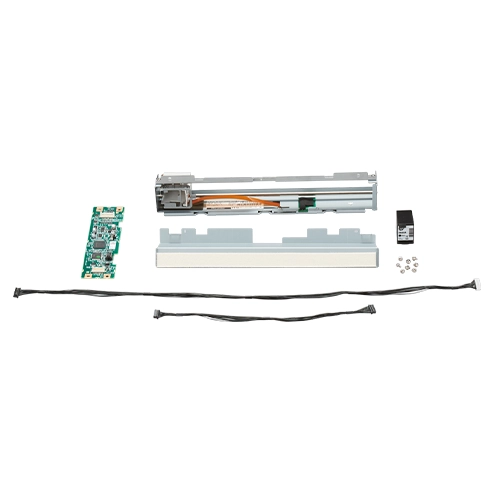 Pós-impressão: fi-890PRF (parte frontal)