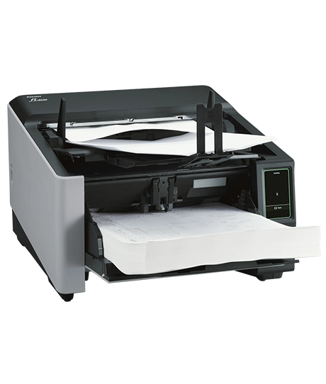 Scanner de imagem RICOH fi-8930