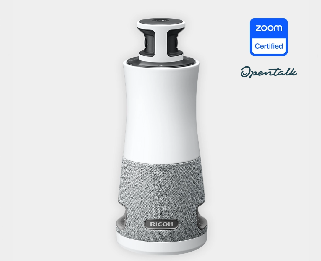 Hub de Réunion RICOH 360