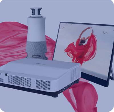 Ricoh Smart Meeting Devices
