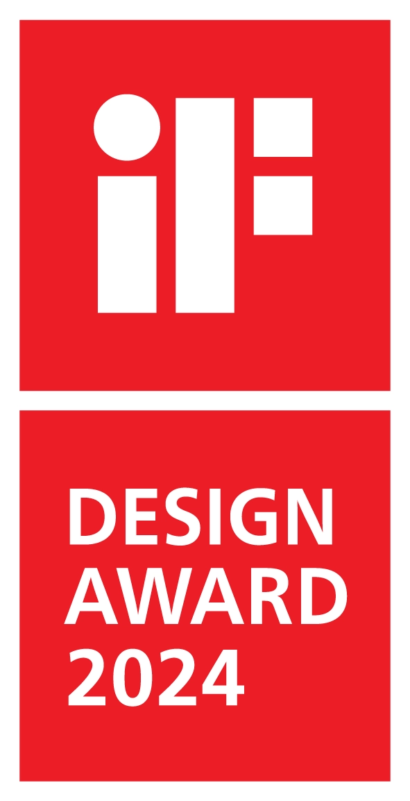 iF Design Award 2024 logo