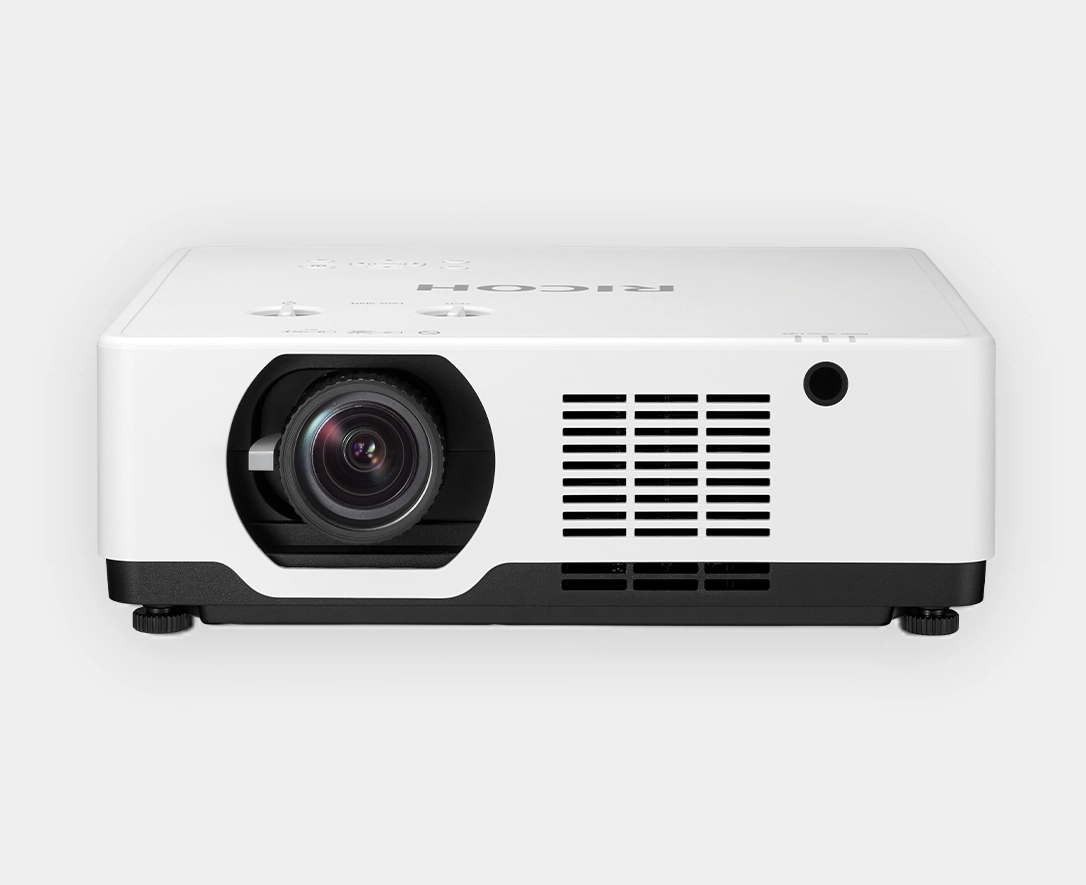 De breed inzetbare projector van RICOH