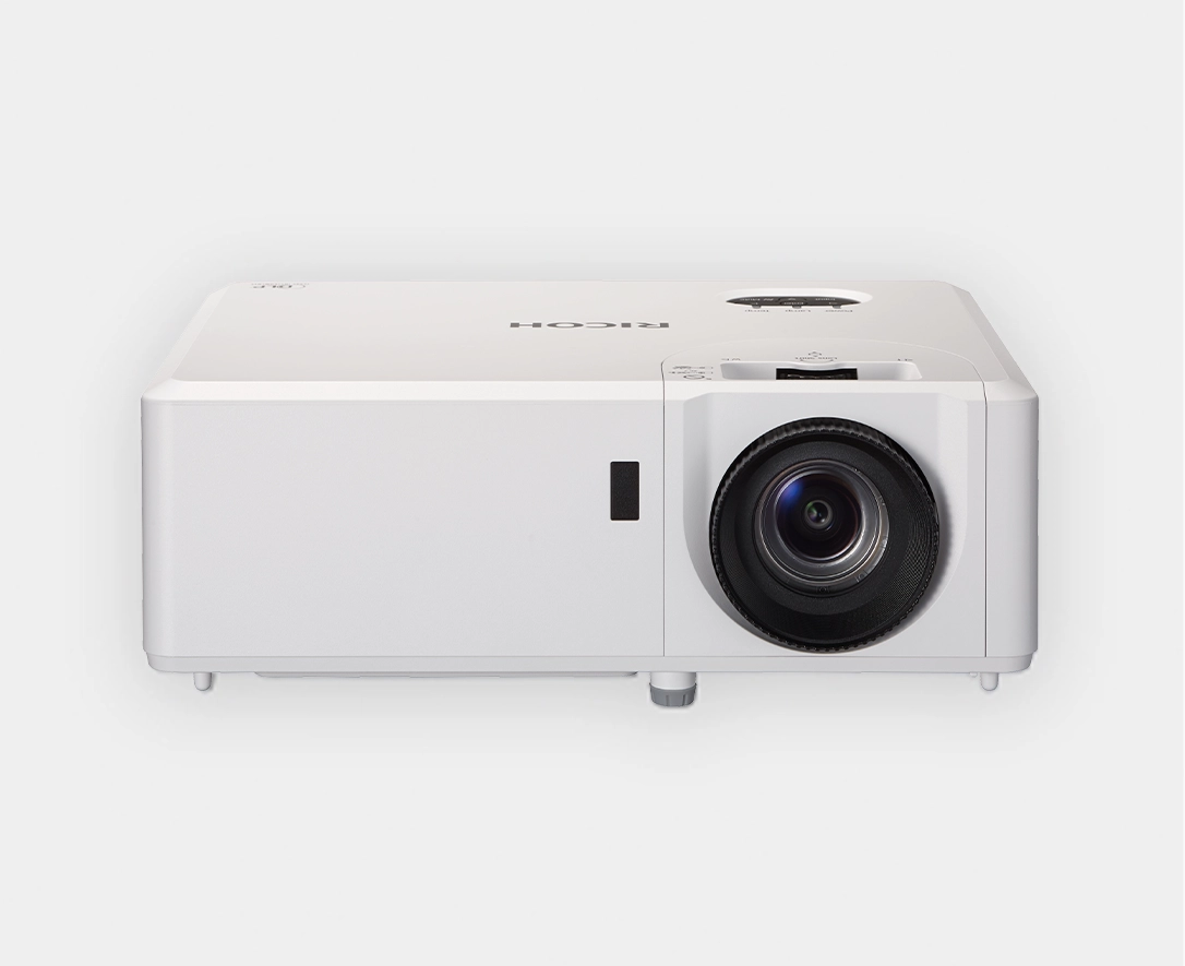 RICOH Compact Laser Projectors