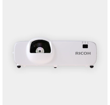 Projektory laserowe standardowe i krótkoogniskowe RICOH