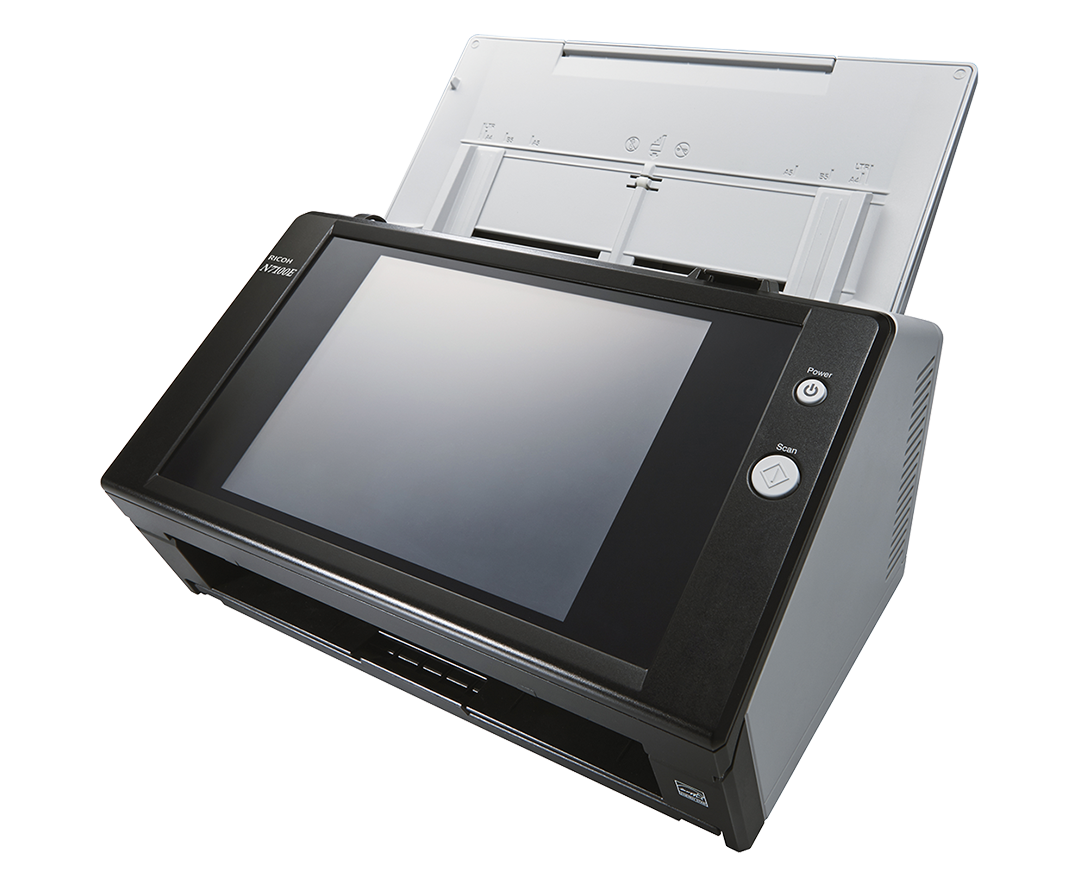 N7100E Scanner