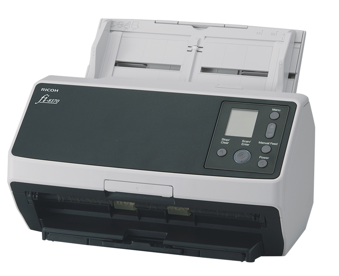 Ricoh business Scanners
