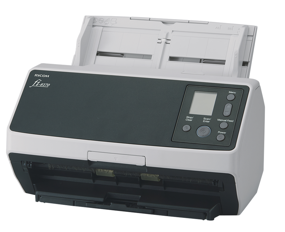 fi-8170 Scanner