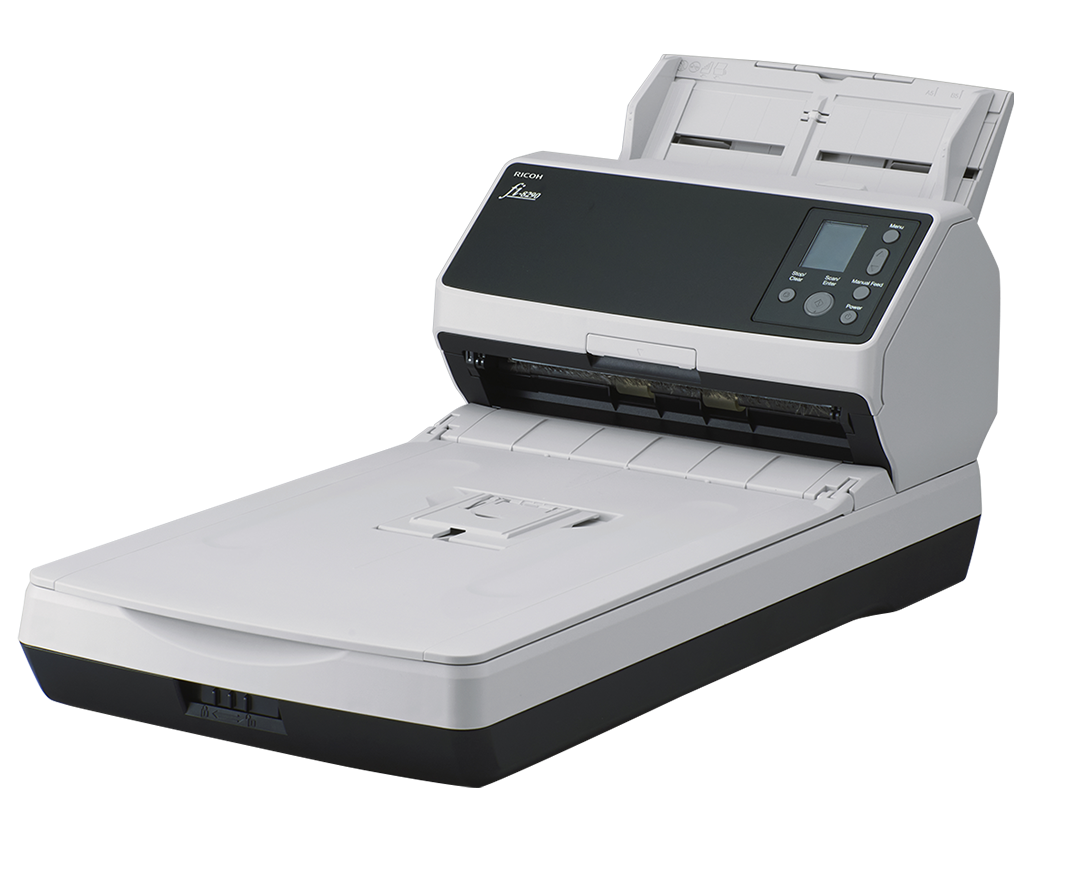 Scanner RICOH fi-8290