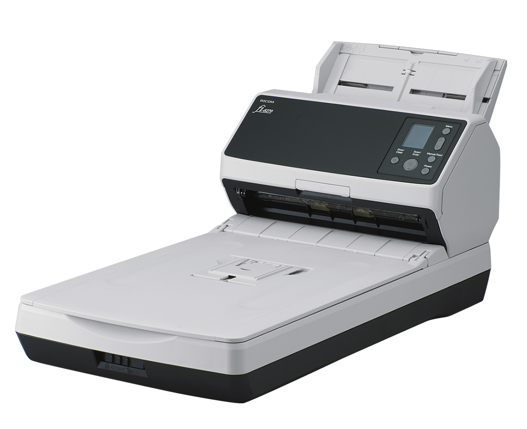 fi-8270 Scanner