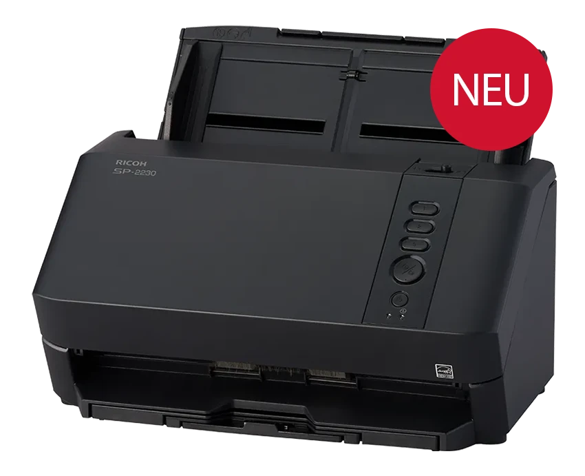 SP-2230 Scanner
