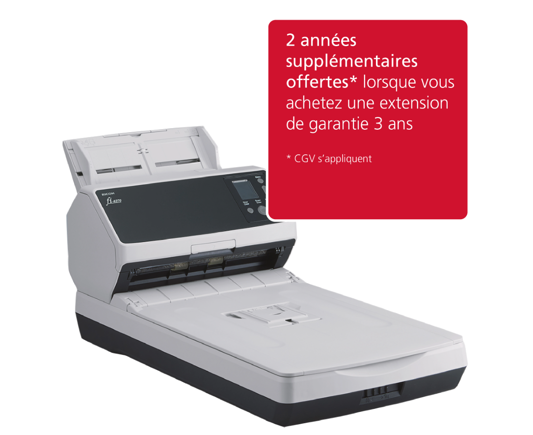 Scanner RICOH fi-8270