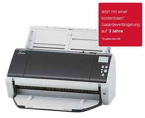 fi-7460 Scanner