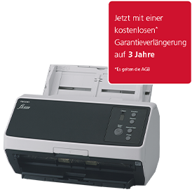 Ricoh fi-8150-Scanner