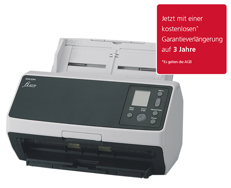fi-8170 Scanner