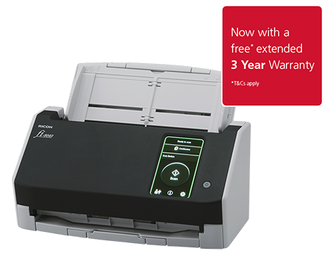 fi-8040 Scanner