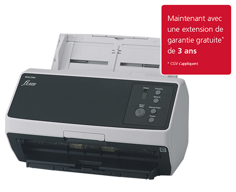 Scanner RICOH fi-8150