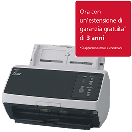 Scanner RICOH fi-8150
