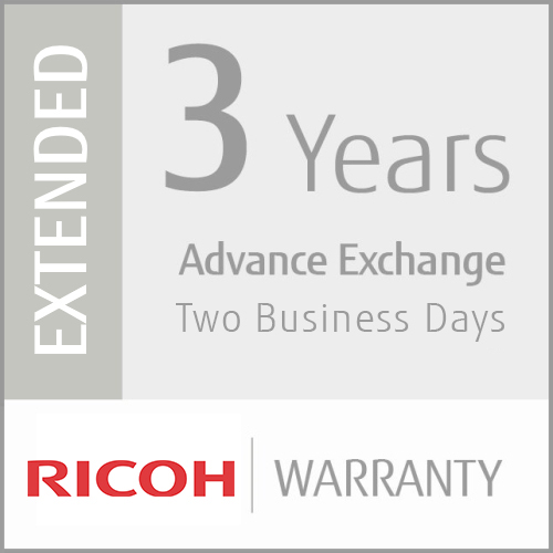 Ricoh SP-2230N warranty