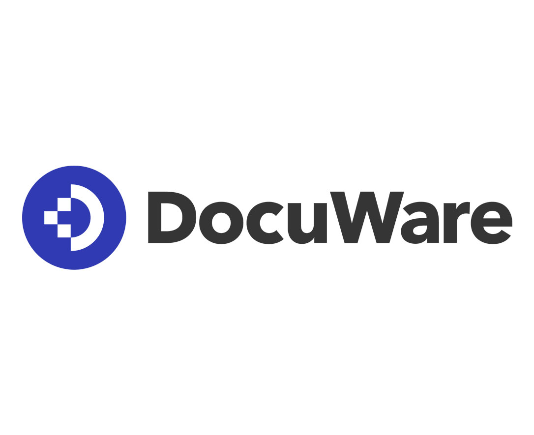 Логотип DocuWare