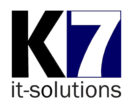 K7 IT Solutions logo