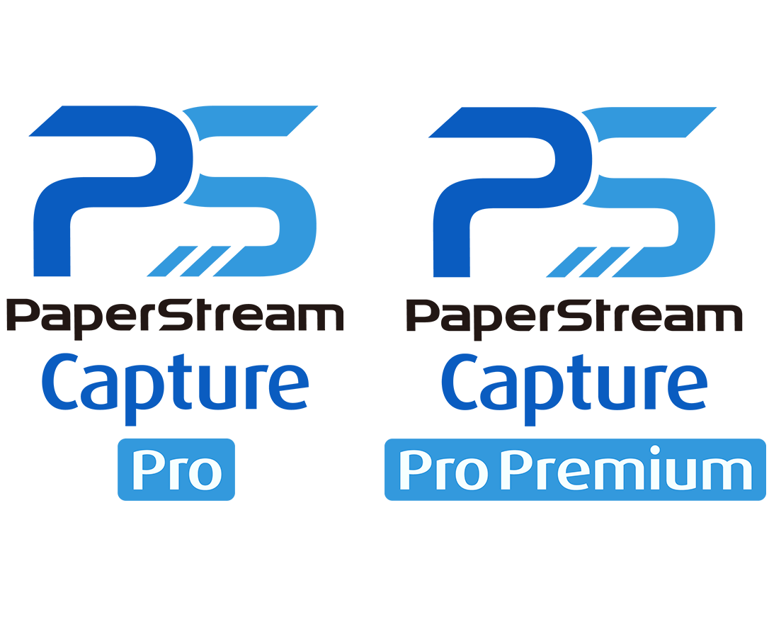 PaperStream Capture Pro & Pro Premium