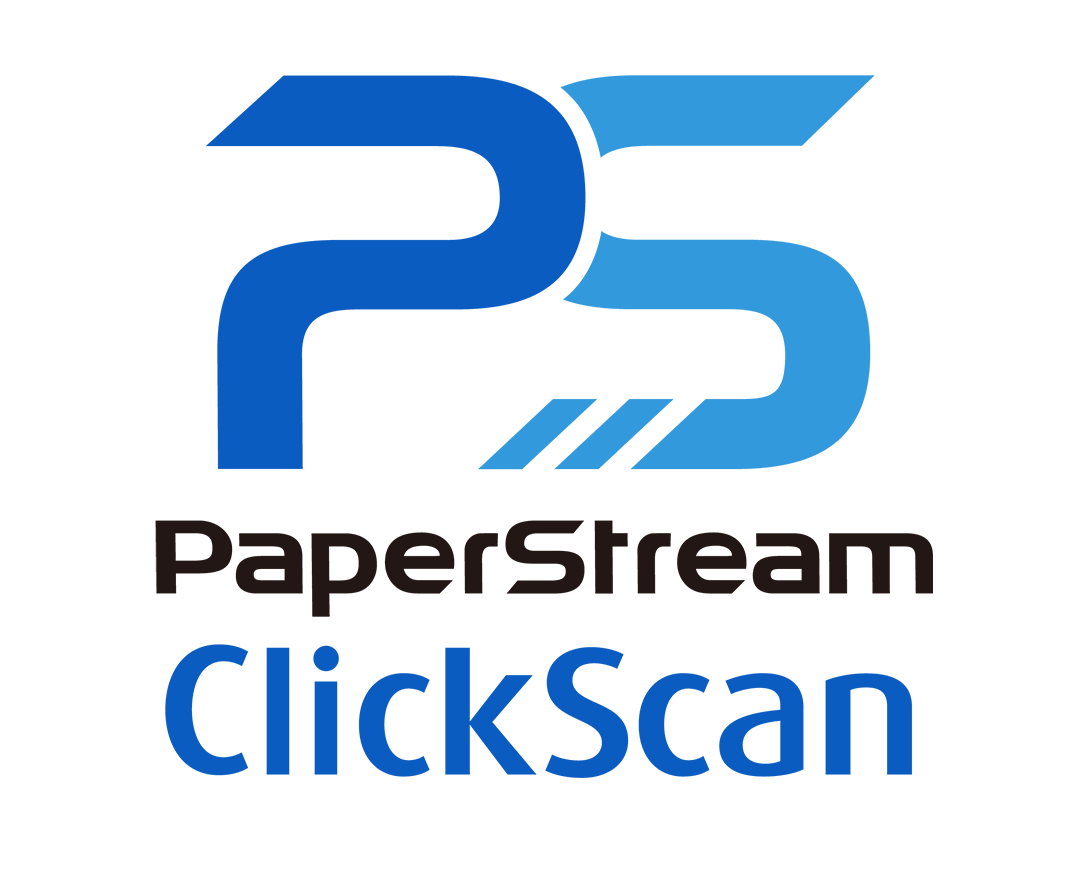 PaperStream Click Scan