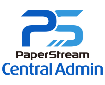 PaperStream Central Admin