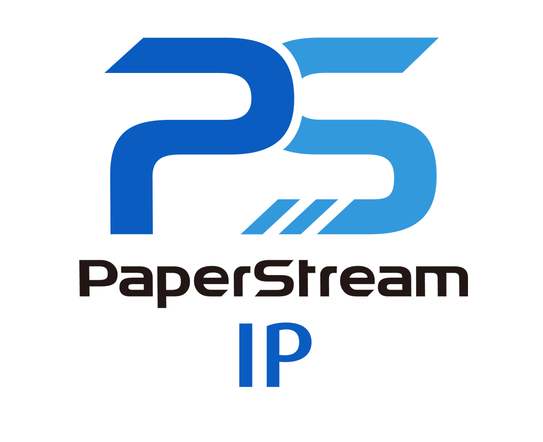 Логотип PaperStream IP