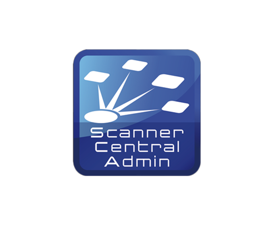 Scanner Central Admin